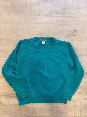 Vintage Kenneth Too! Knit Sweater